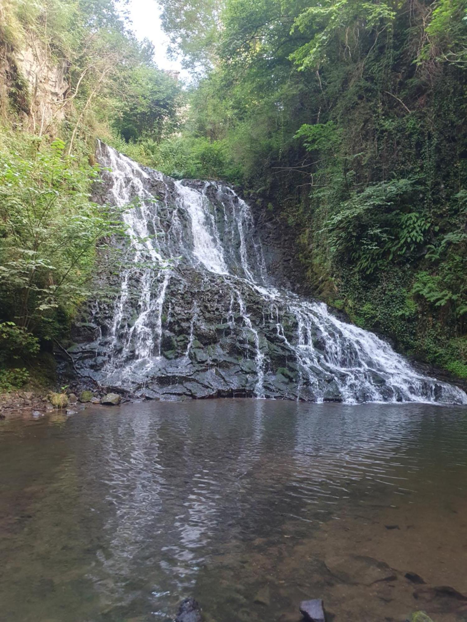 Gite M Et M Nebouzat Luaran gambar