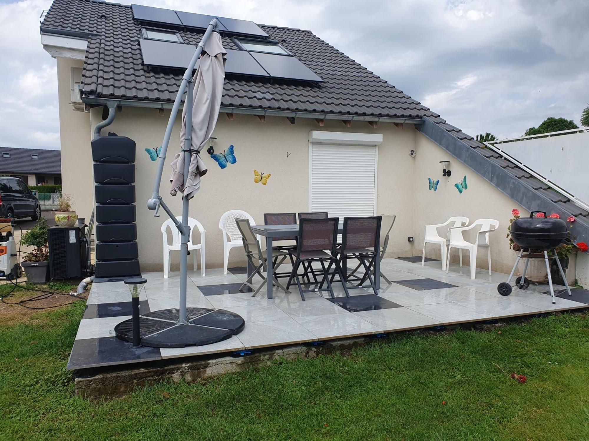 Gite M Et M Nebouzat Luaran gambar